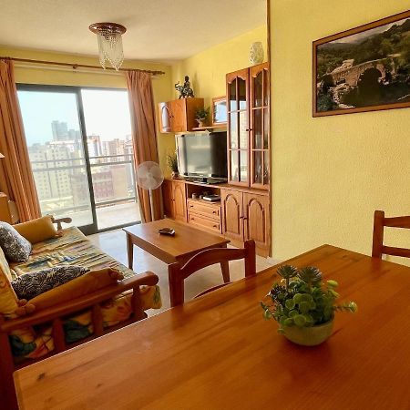 Apartamento Kennedy 2 By Gestaltur Бенидорм Екстериор снимка