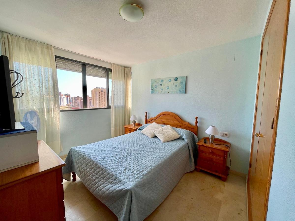 Apartamento Kennedy 2 By Gestaltur Бенидорм Екстериор снимка