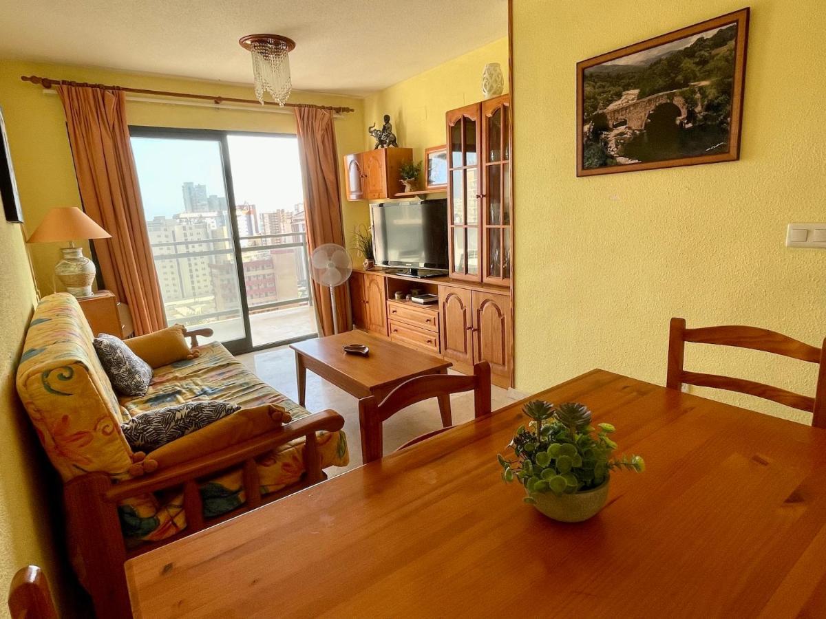 Apartamento Kennedy 2 By Gestaltur Бенидорм Екстериор снимка