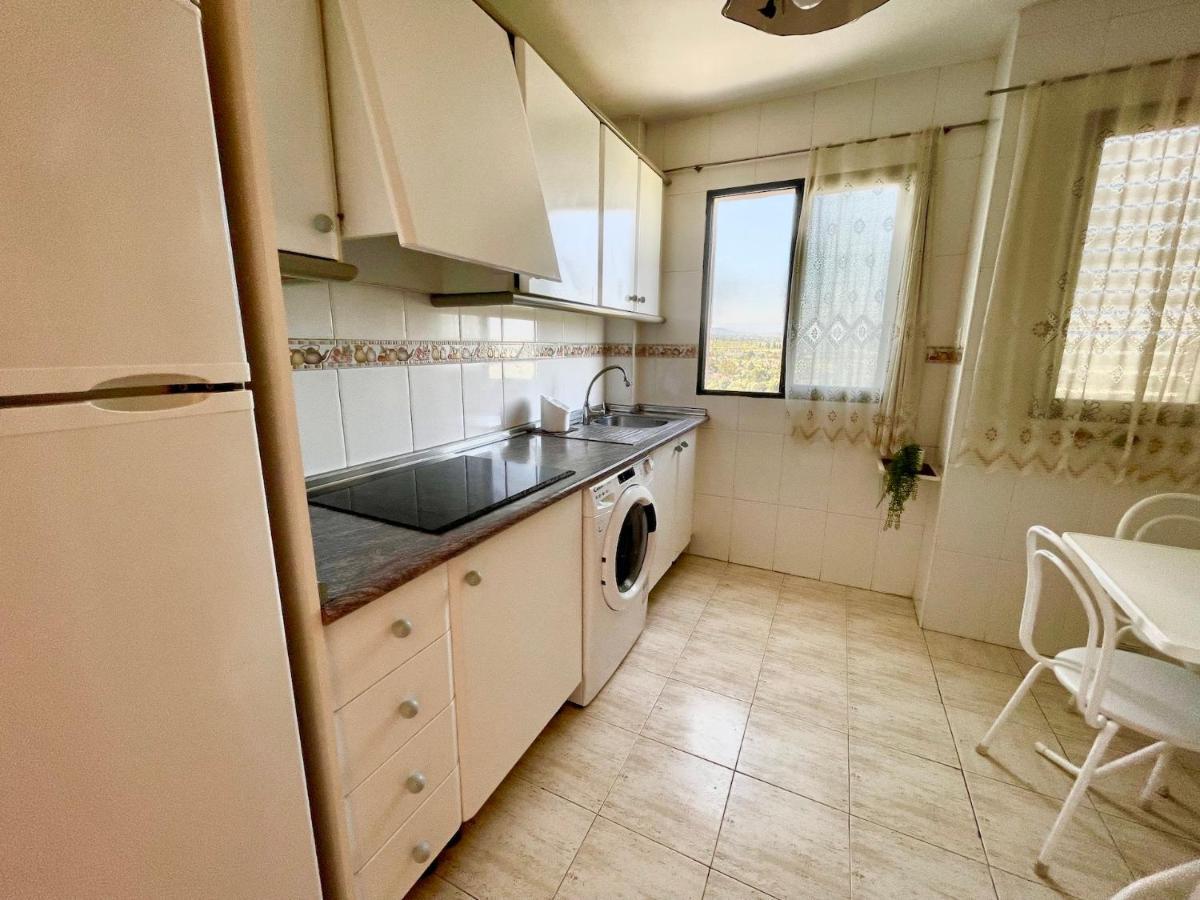 Apartamento Kennedy 2 By Gestaltur Бенидорм Екстериор снимка