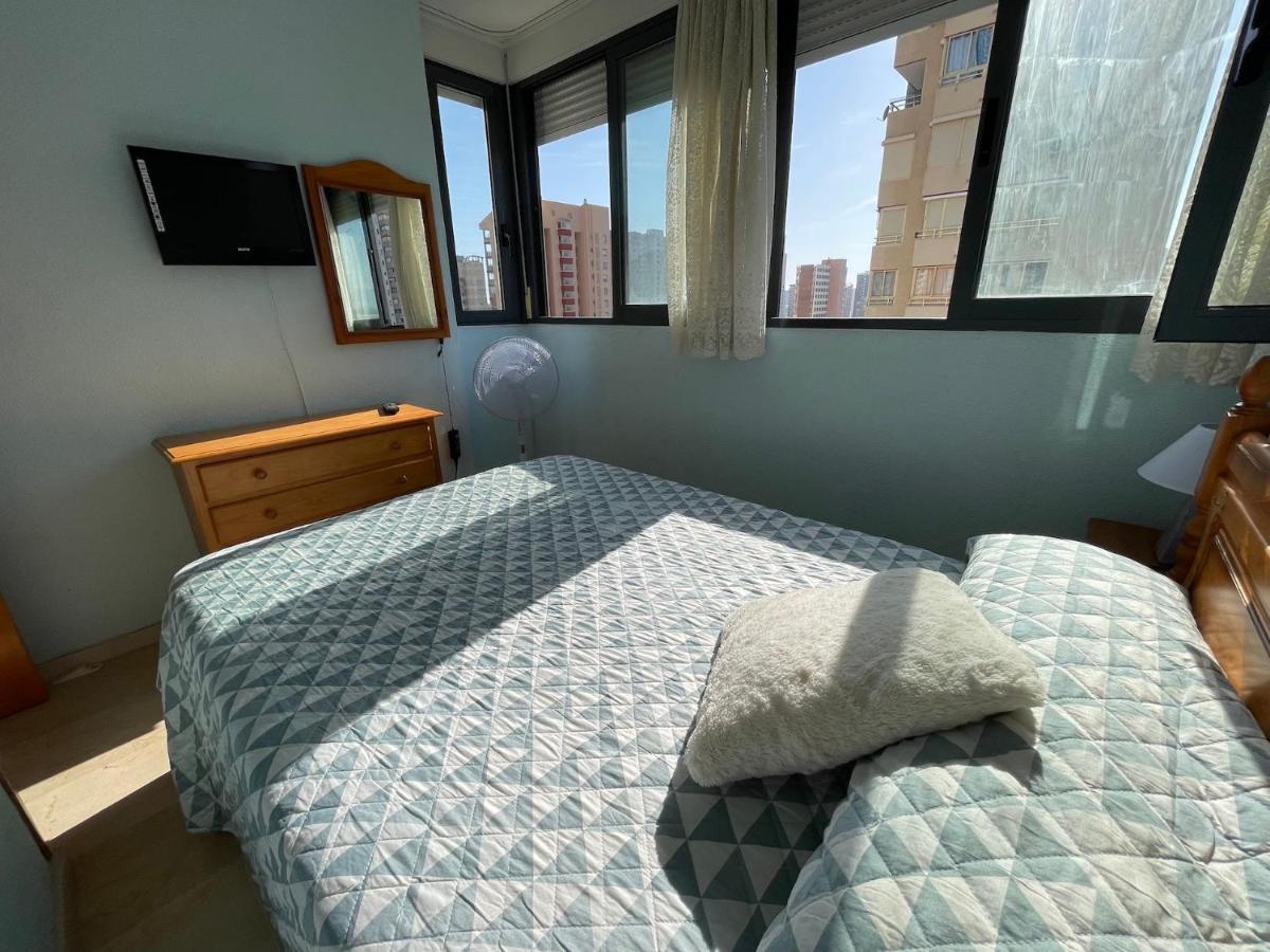 Apartamento Kennedy 2 By Gestaltur Бенидорм Екстериор снимка