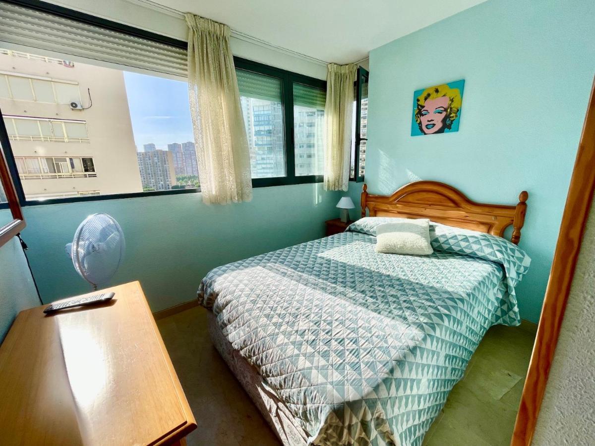 Apartamento Kennedy 2 By Gestaltur Бенидорм Екстериор снимка