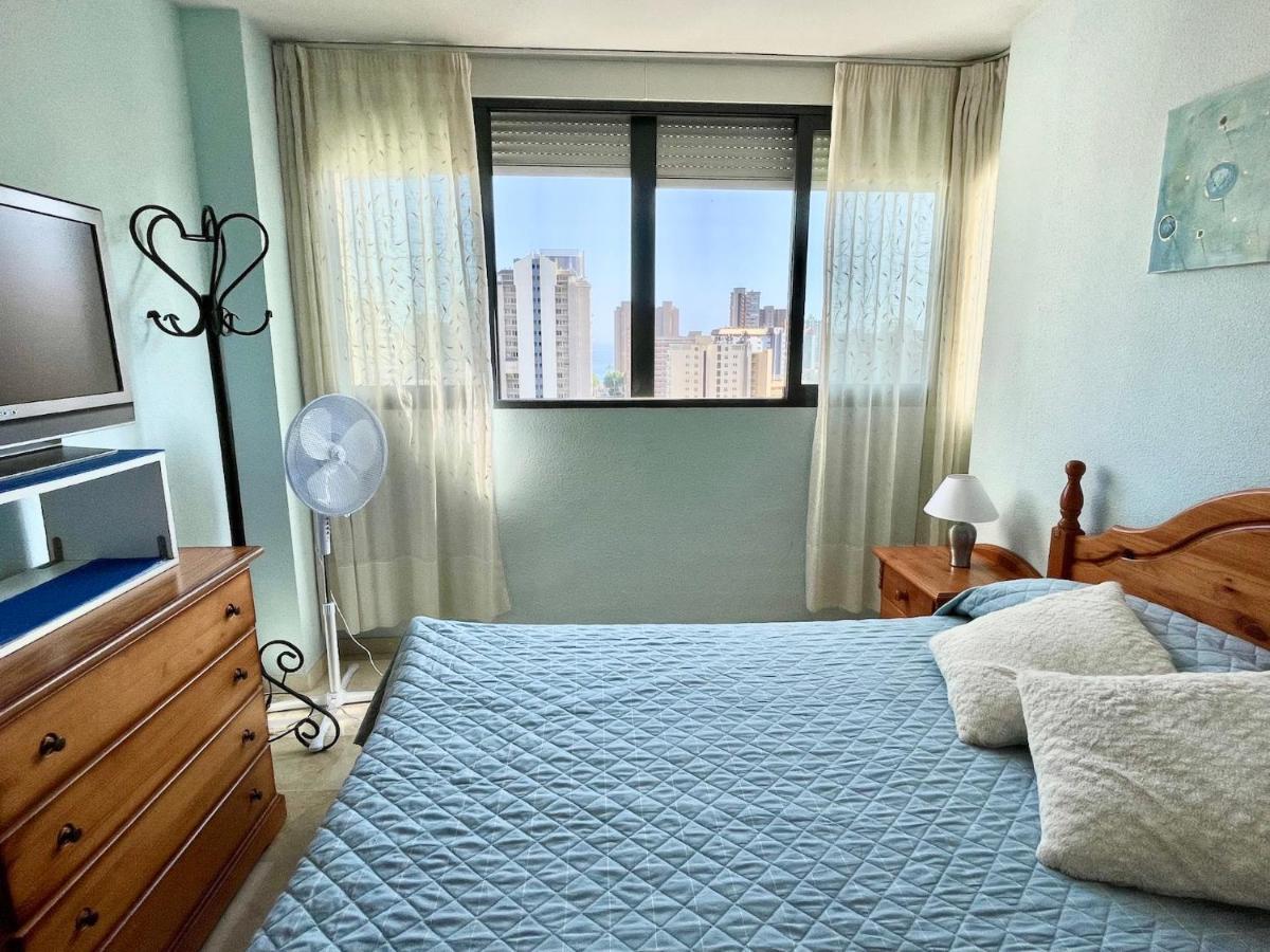Apartamento Kennedy 2 By Gestaltur Бенидорм Екстериор снимка